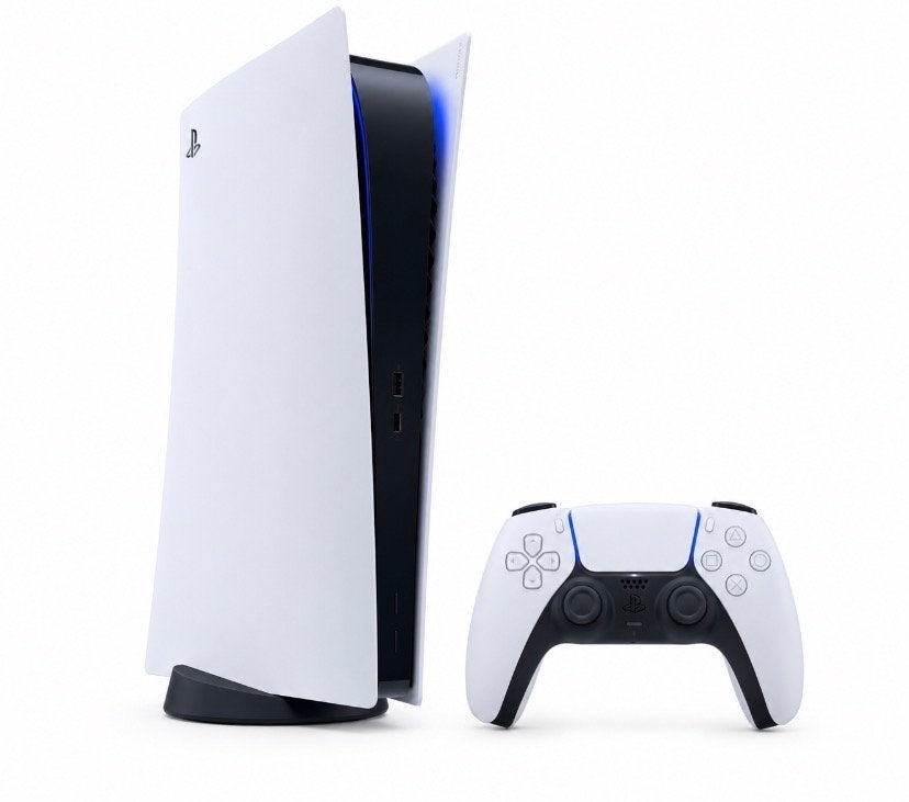 GEZOCHT: PlayStation 5 Digital Edition, Ophalen of Verzenden, Zo goed als nieuw, Playstation 5 Digital