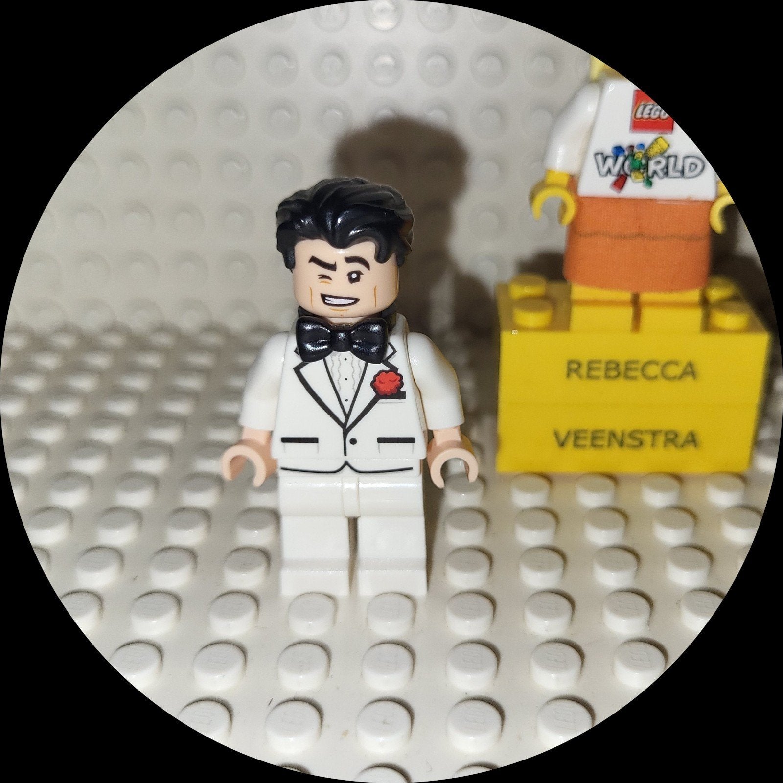 The Lego Batman Movie - Sh0308, Gebruikt, Overige thema's, Lego, Ophalen of Verzenden