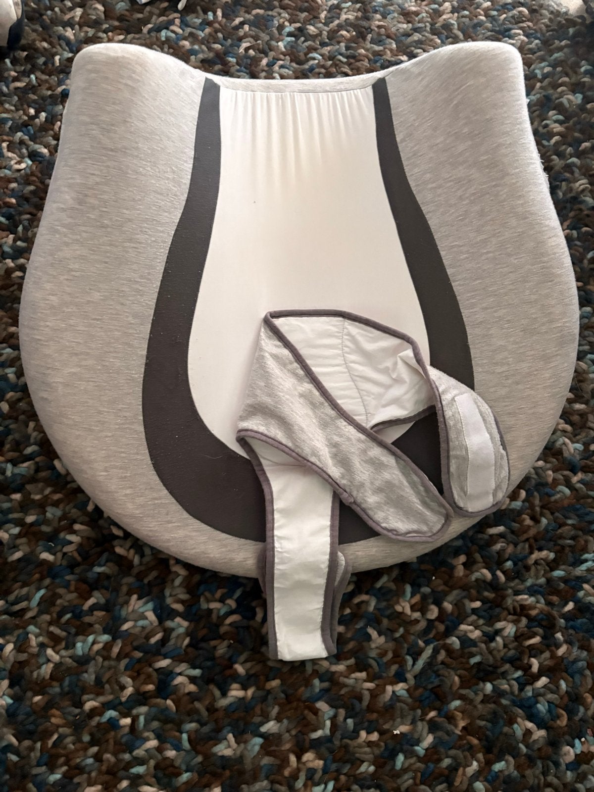 Babymoov Refluxkussen - Comfort voor baby's, Ophalen