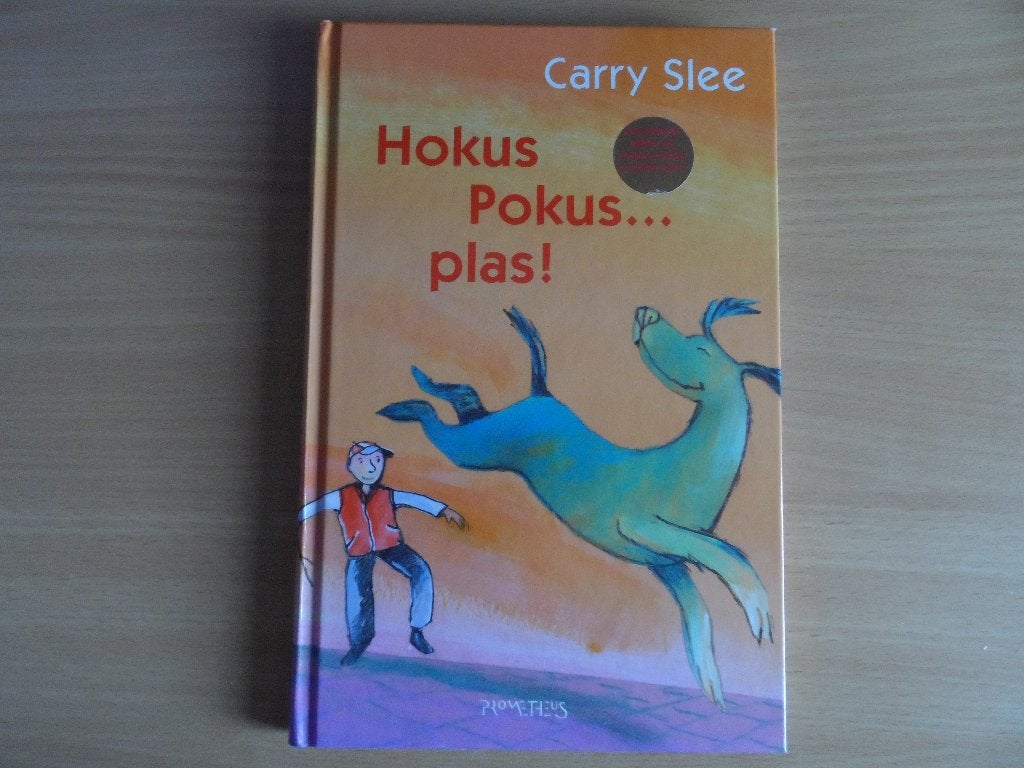HOKUS, POKUS, PLAS   (NIEUW), Boeken, Ophalen of Verzenden, Nieuw, Fictie algemeen