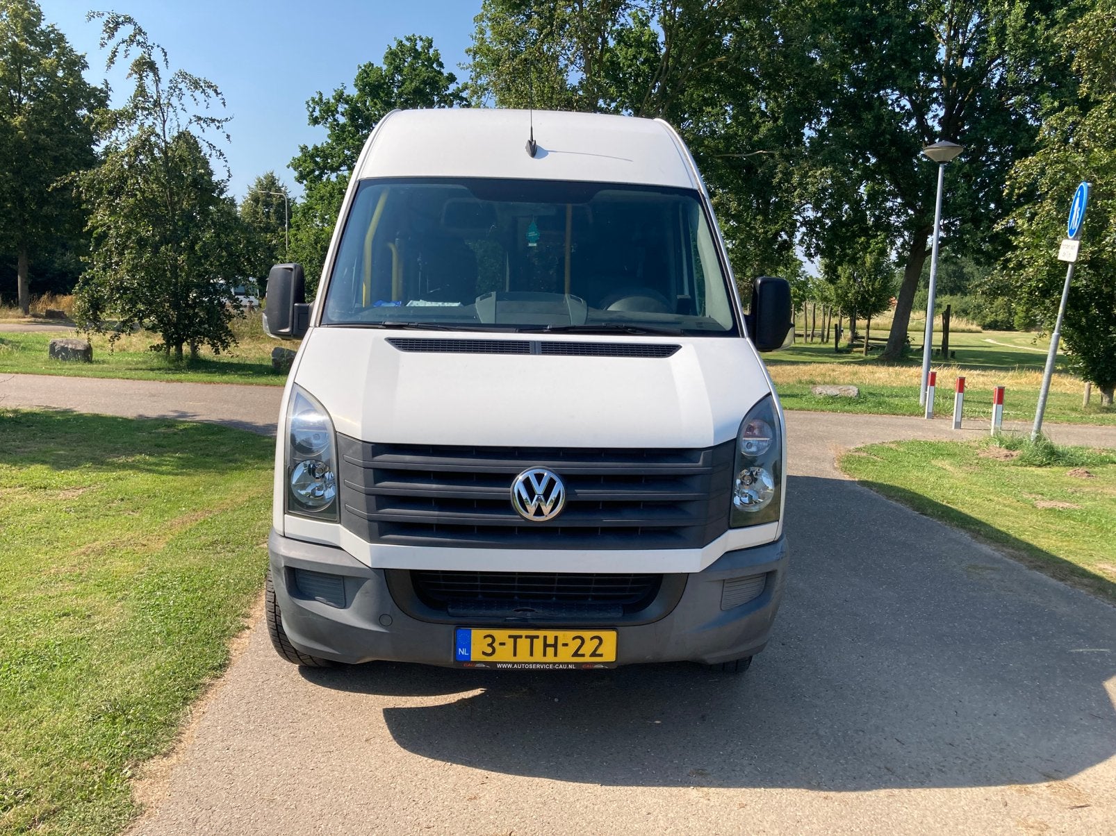 Volkswagen Crafter