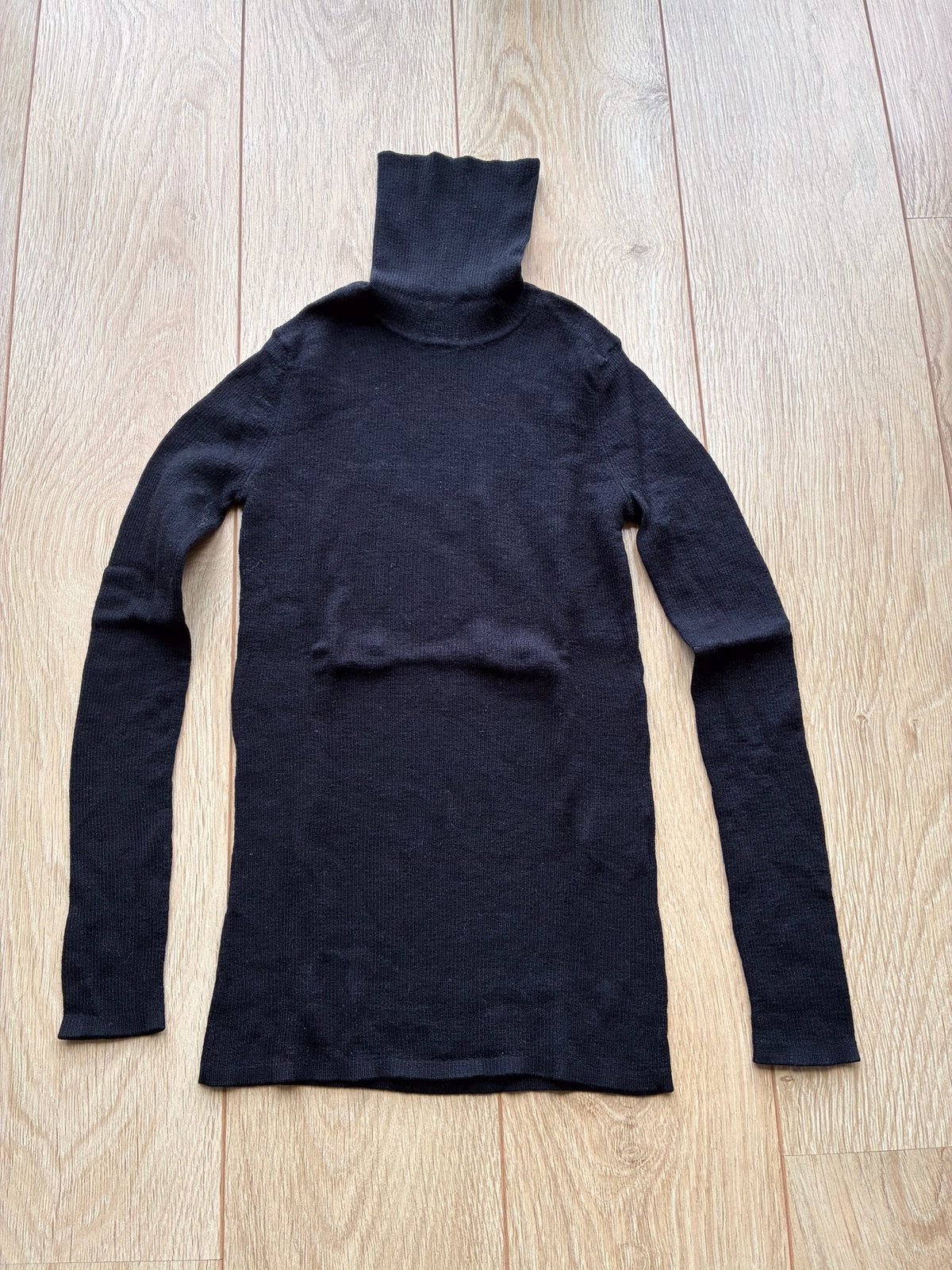 Zwarte coltrui in maat XL van het zweedse Twist&Tango, Ophalen of Verzenden, Gedragen, Maat 46/48 (XL) of groter, Zwart