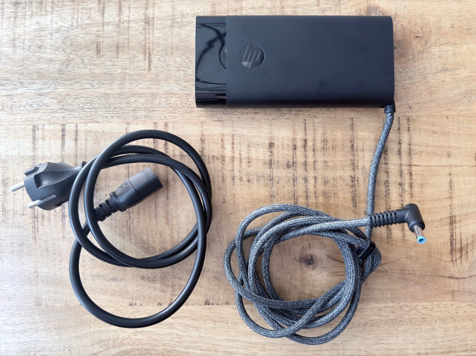 HP 200W Laptop Oplader, Computers en Software, Ophalen of Verzenden, Zo goed als nieuw