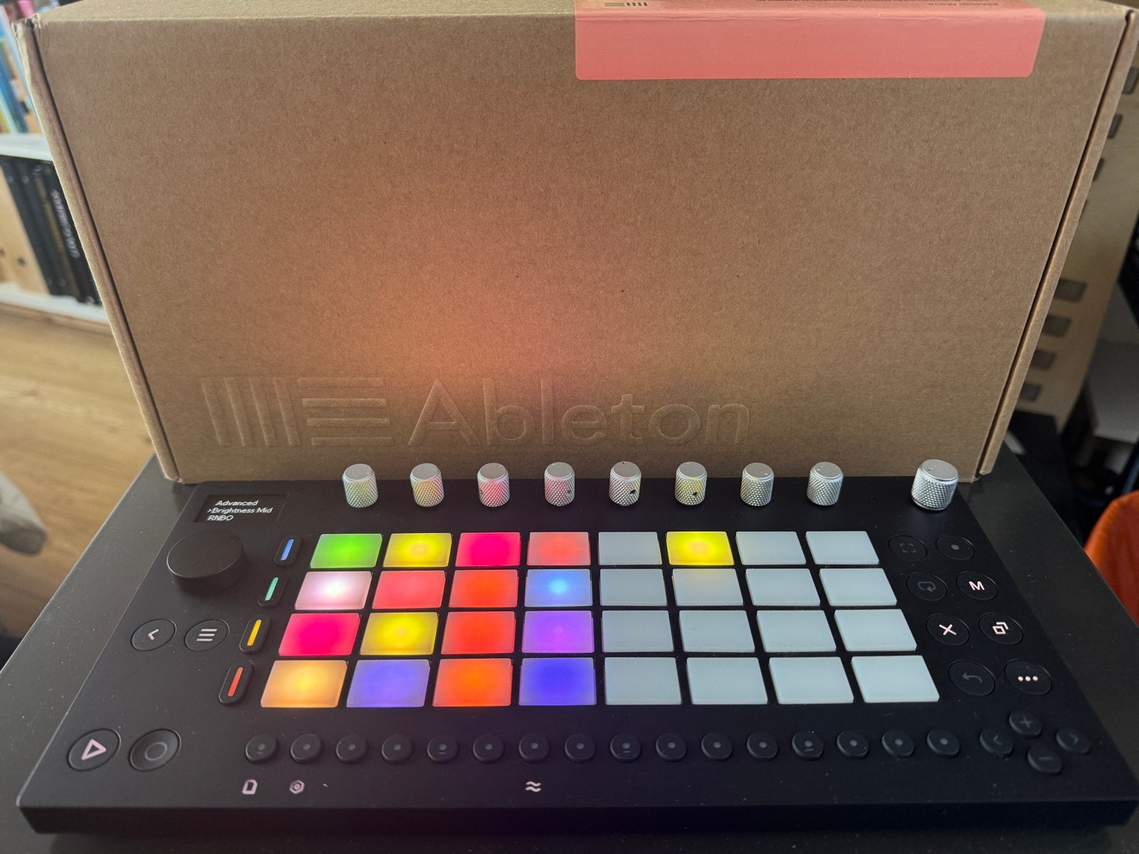 Ableton Move, Ophalen of Verzenden, Zo goed als nieuw, Overige aantallen, Overige merken
