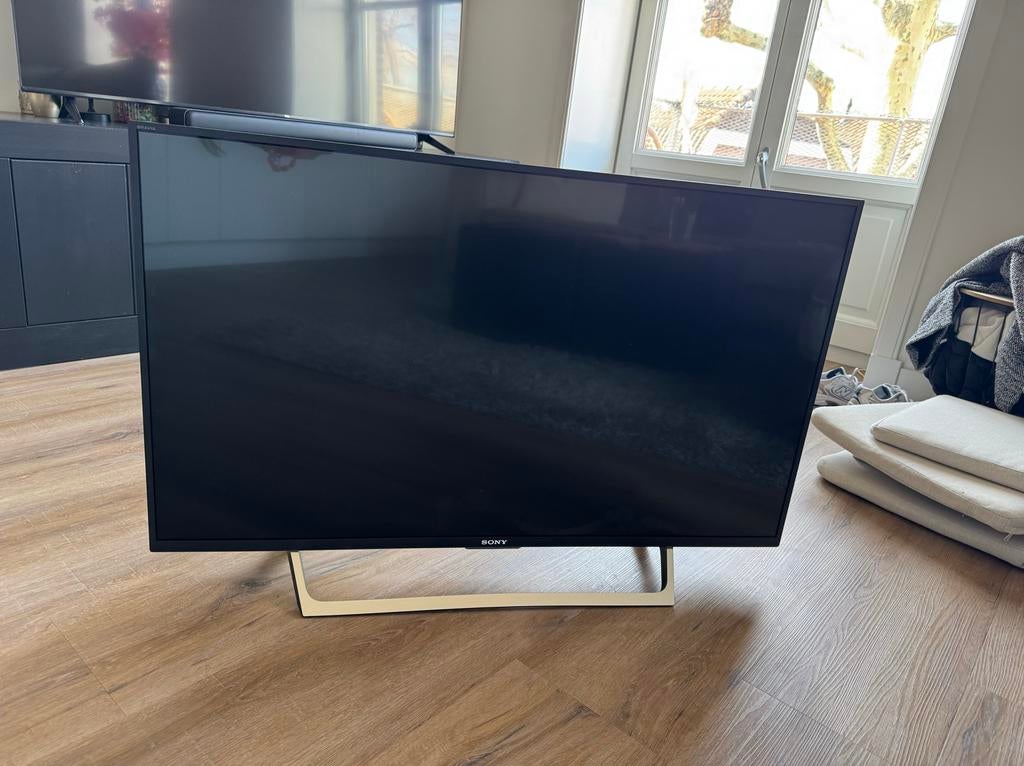 Sony TV 43 inch, Ophalen, Gebruikt, 50 Hz, Sony