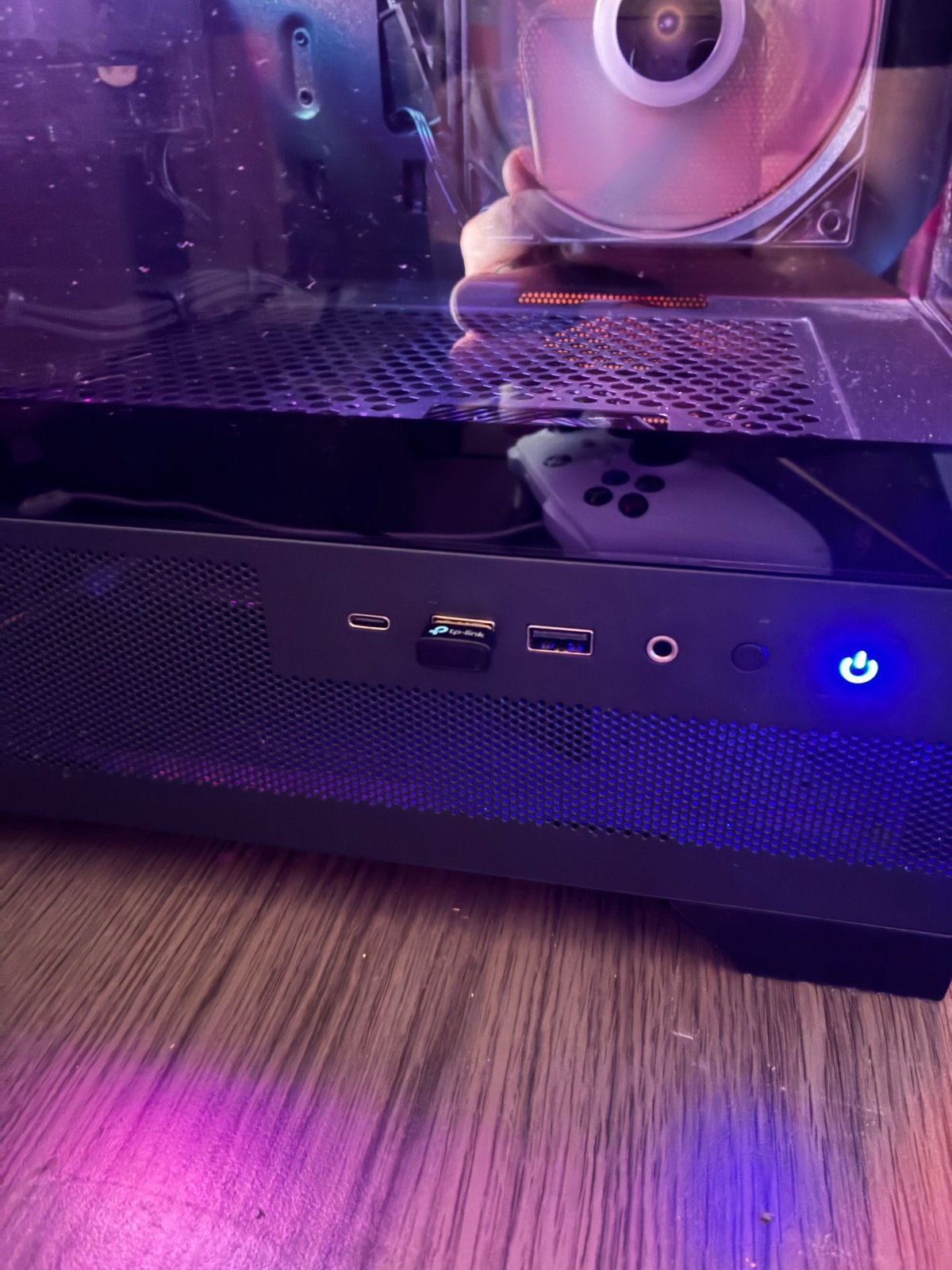Foto 9 van Gaming PC RTX 4050 | i5-9400F | 16GB RAM | 512GB SSD