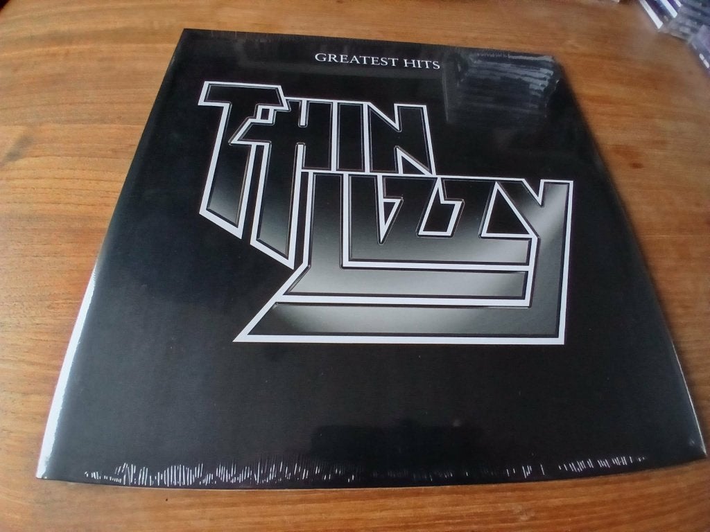 Thin Lizzy - Greatest Hits <2LP> (NIEUW), Overige genres, Ophalen of Verzenden, 12 inch, Nieuw in verpakking
