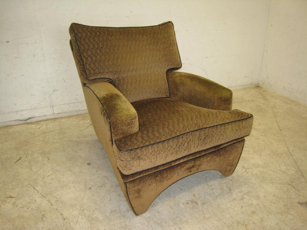 Bart van Bekhoven fauteuil Artistiek Breda, Niet ingevuld, Gebruikt, Niet ingevuld, Niet ingevuld