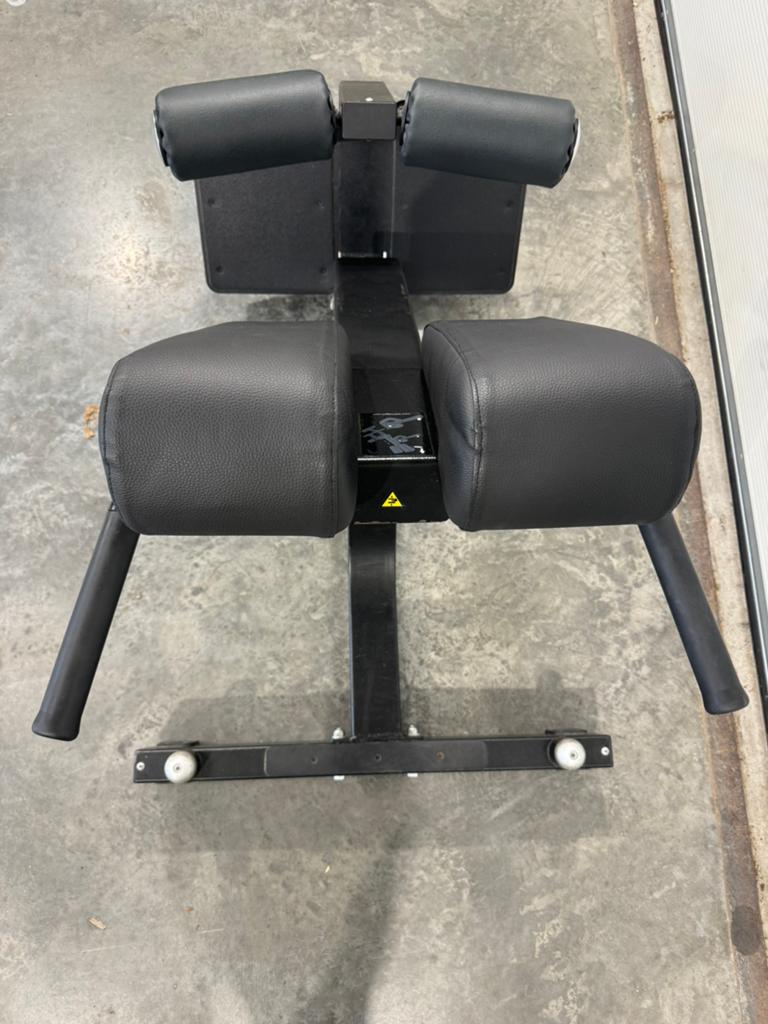 Technogym Lower Back Pure Strength, Sport en Fitness, Fitnessmaterialen, Ophalen, Zo goed als nieuw, Overige typen