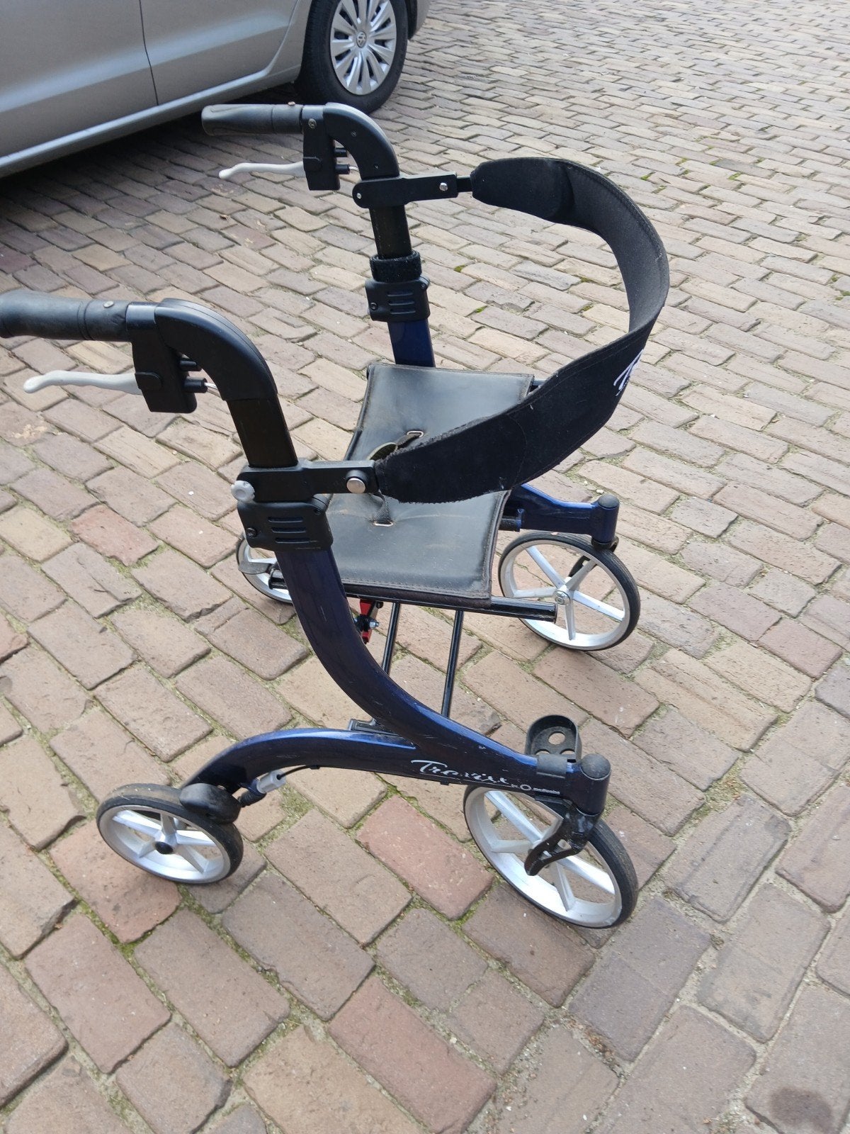 rollator, Diversen, Ophalen, Gebruikt