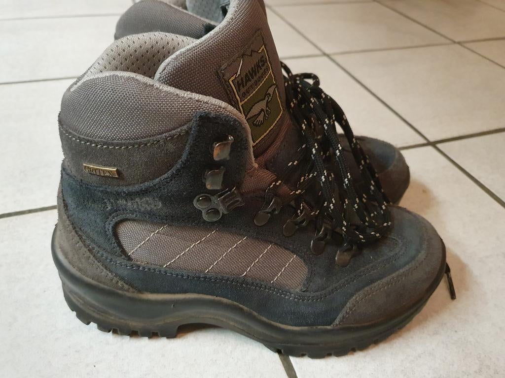 Bergschoenen wandelschoenen Hawks 36, Sport en Fitness, Bergsport en Wandelen, Ophalen of Verzenden