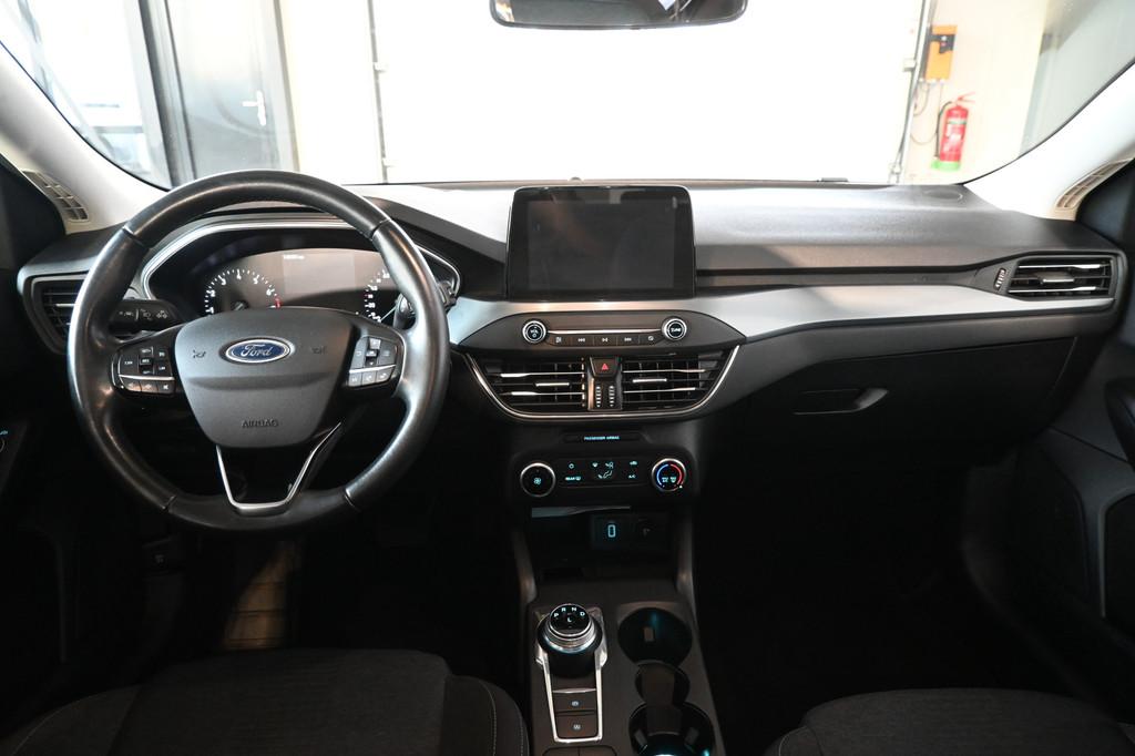 Ford FOCUS Wagon 1.0 Active Business Automaat Navigatie Carp, Auto's, Automatische klimaatregeling, Stof, Gebruikt, Met garantie (alle)