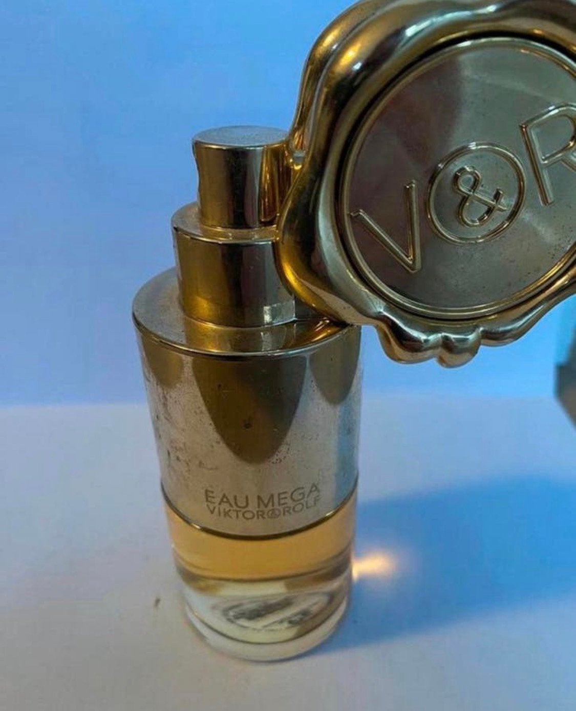 Viktor & Rolf Eau Mega, Ophalen of Verzenden, Nieuw