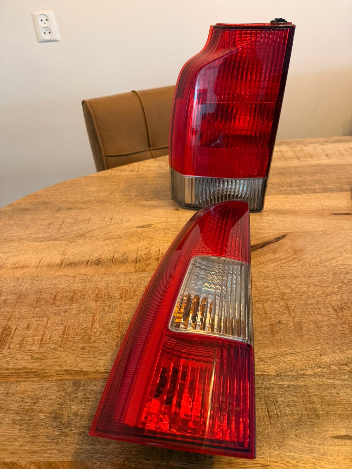 Achterlicht links volvo v70 bouwjaar 2001, Ophalen, Volvo