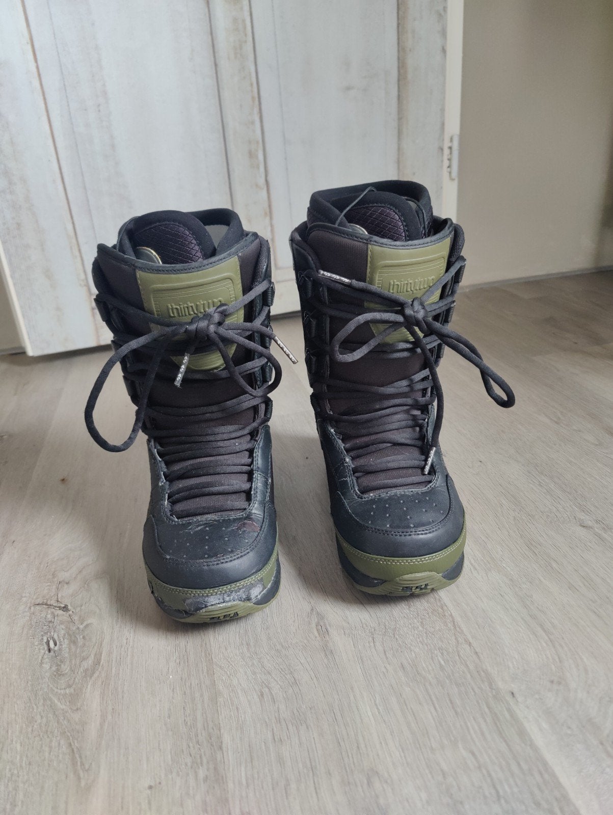 snowboard schoenen maat 38/65, Ophalen of Verzenden, Gebruikt, Schoenen