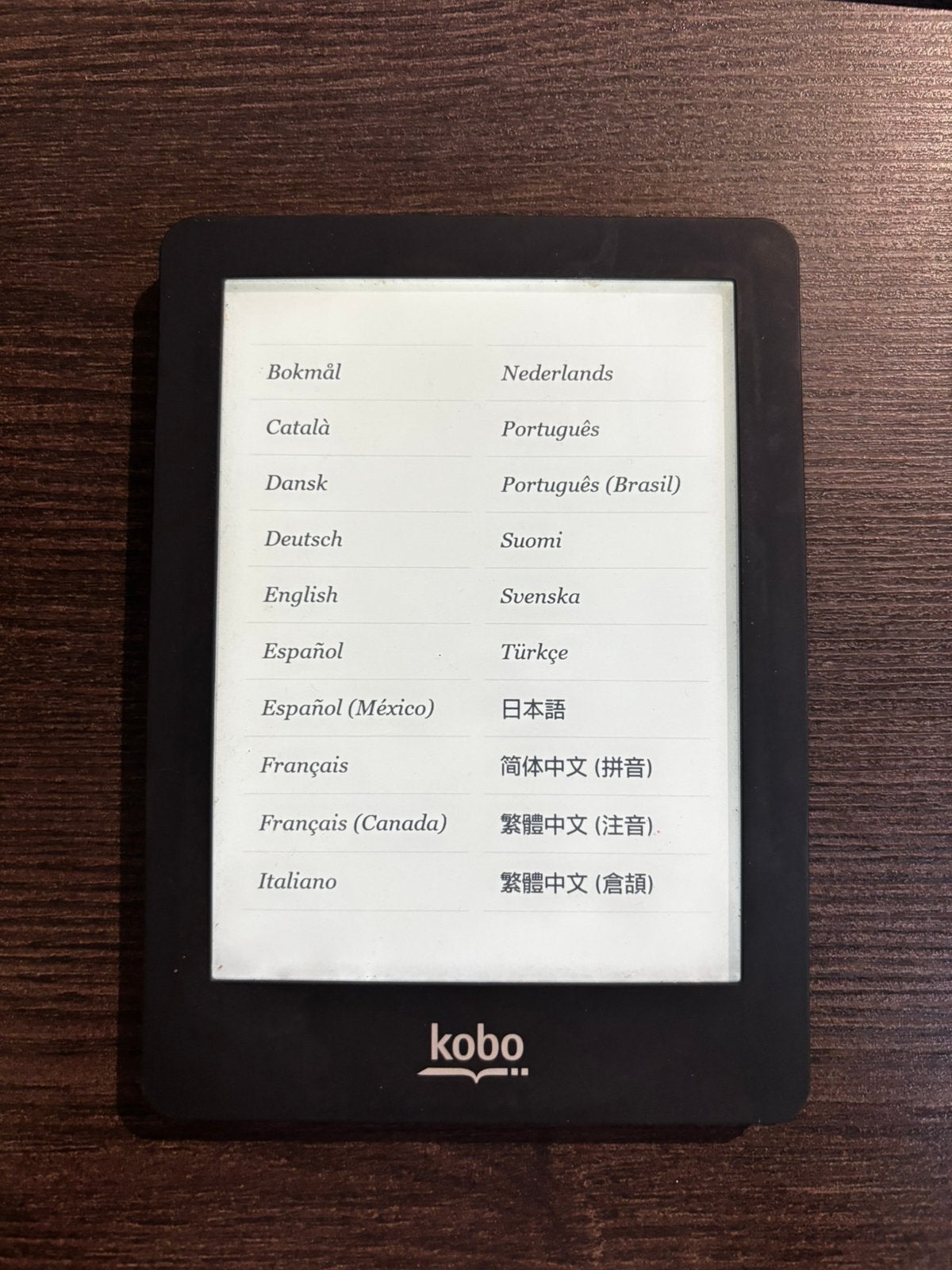 Kobo Glo, Kobo, Kobo, Ophalen of Verzenden, Zo goed als nieuw