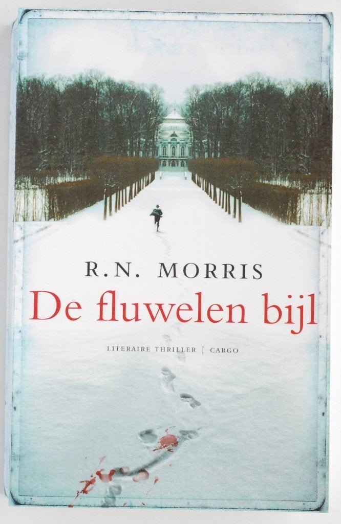 De fluwelen bijl - R.N. Morris (2007) Historische Thriller, Europa overig, Verzenden, Zo goed als nieuw, R.N. Morris