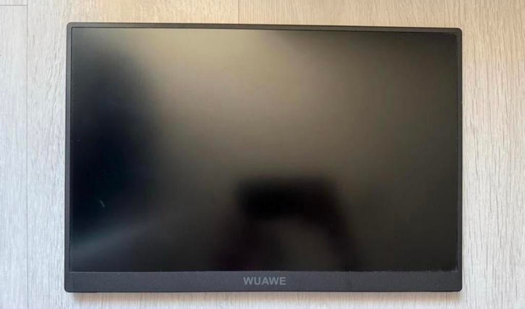 16 inch Draagbare Monitor 1920x1200 60Hz 10-bit, Computers en Software, Monitoren, Ophalen of Verzenden, Gebruikt, Overige resoluties