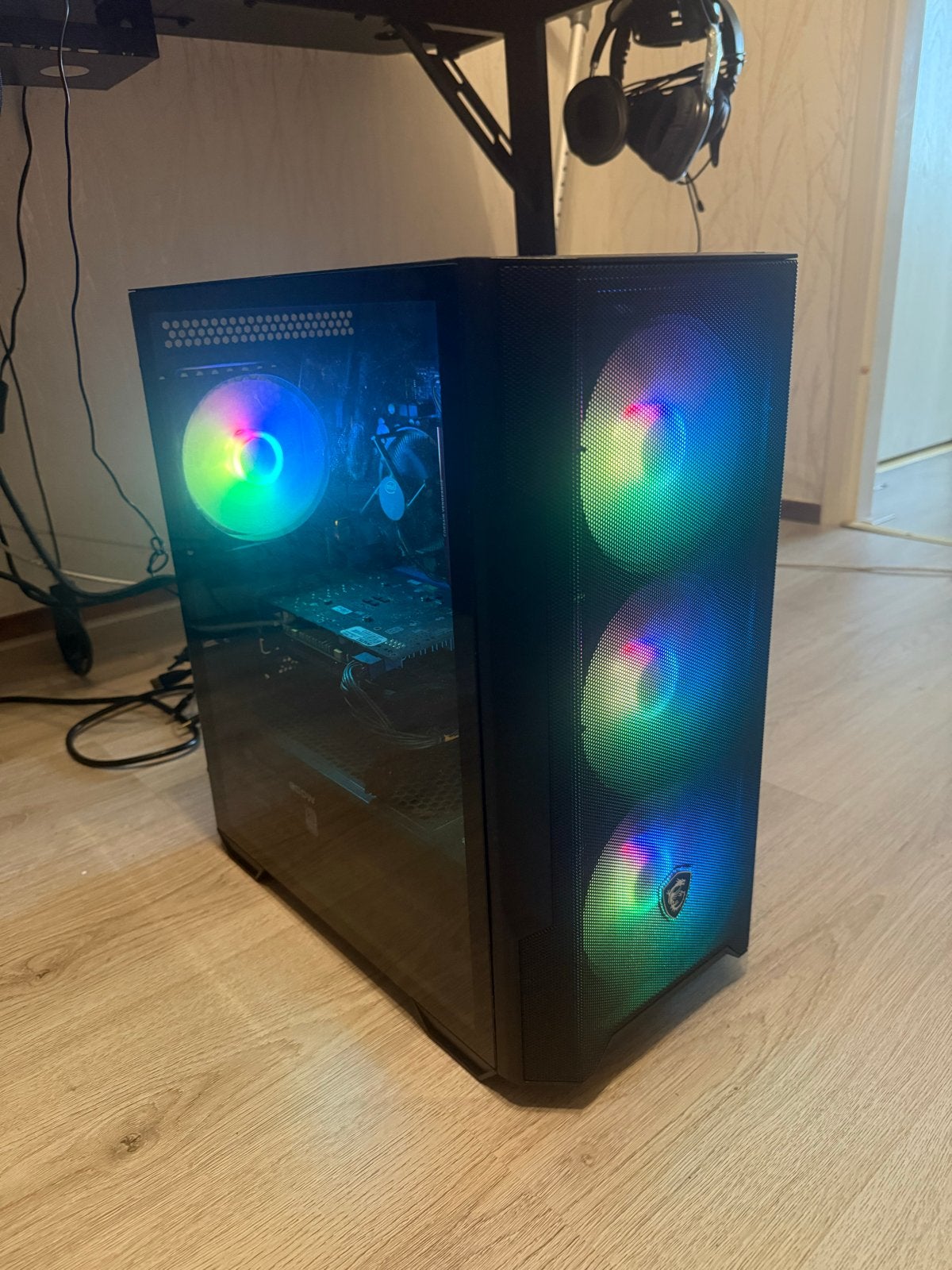 Krachtige Gaming PC - Intel i5-4460, 24GB RAM, GTX 1660, Computers en Software, Desktop Pc's, Gebruikt, 3 tot 4 Ghz, HDD, 16 GB