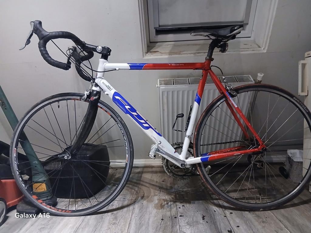 Fuji John Willem racefiets, Ophalen of Verzenden