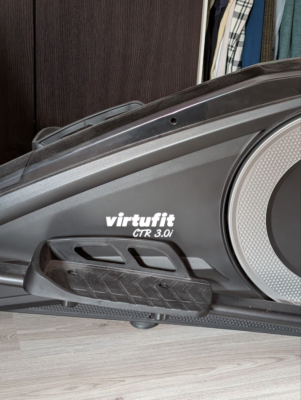 VirtuFit CTR 3.0i Crosstrainer - Topconditie!, Ophalen, Kunststof, Buik, Zo goed als nieuw