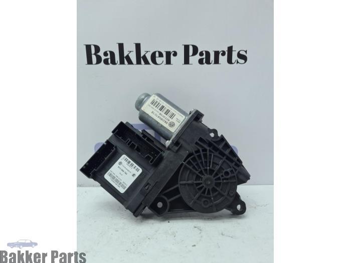 Raammotor Portier van een Volkswagen Golf, Gebruikt, -, Volkswagen, -