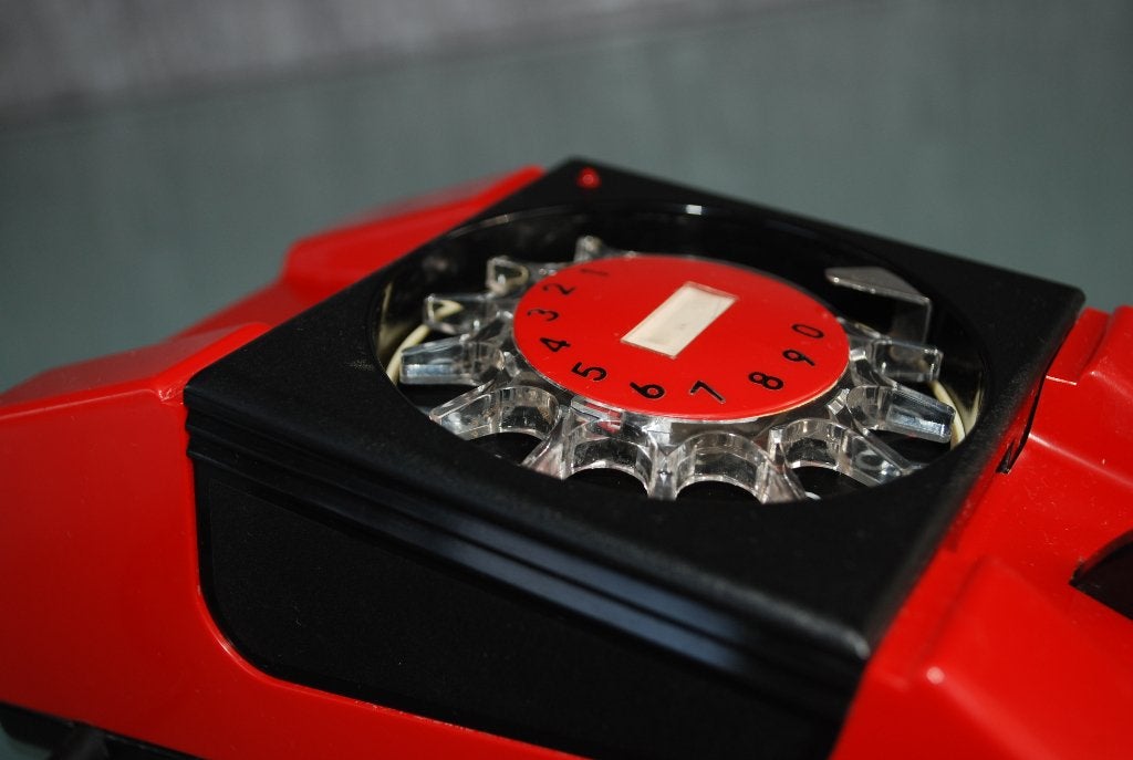 Telefoon van de Pools Volksrepubliek PRL Retro Vintage, Ophalen of Verzenden