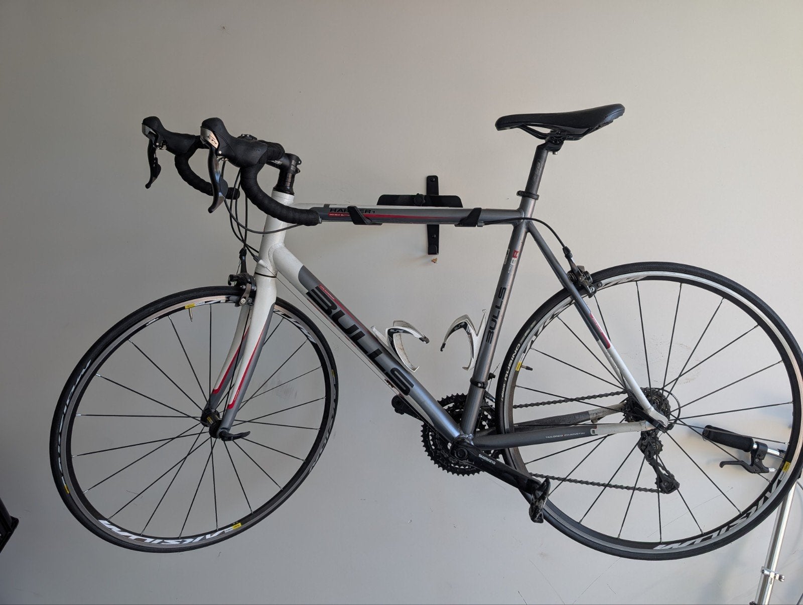 Nette Bulls Harrier 1 Wielrenfiets, Fietsen en Brommers, Fietsen | Racefietsen, 28 inch, Gebruikt, Aluminium, Meer dan 20 versnellingen