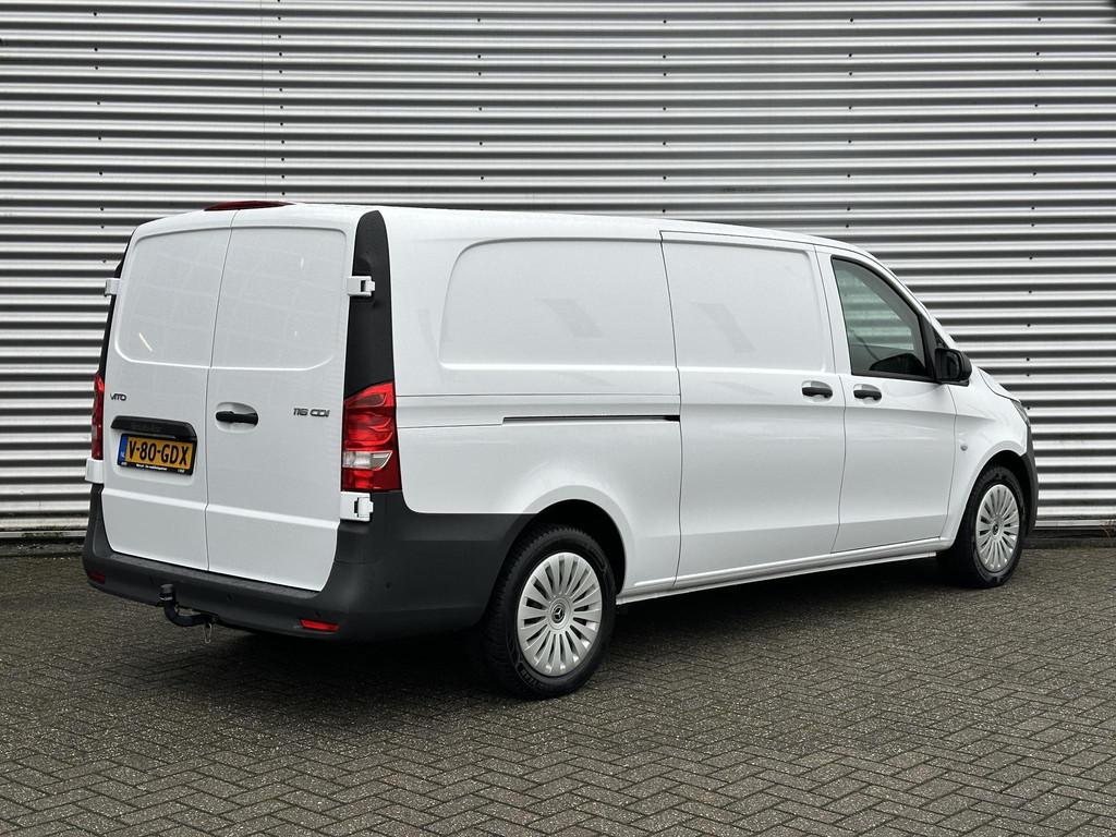 Mercedes-Benz Vito 116 CDI L3 Automaat Airco Apple Carplay F, Automaat, Gebruikt, 4 cilinders, Bedrijf