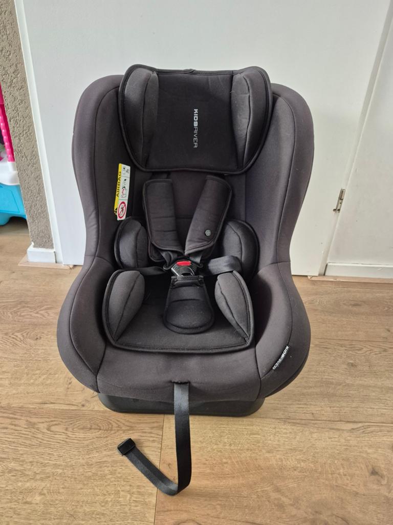 Kinderautostoel Kidsriver 0-18 kg, Kinderen en Baby's, 0 t/m 18 kg, Zijbescherming, Ophalen, Overige merken