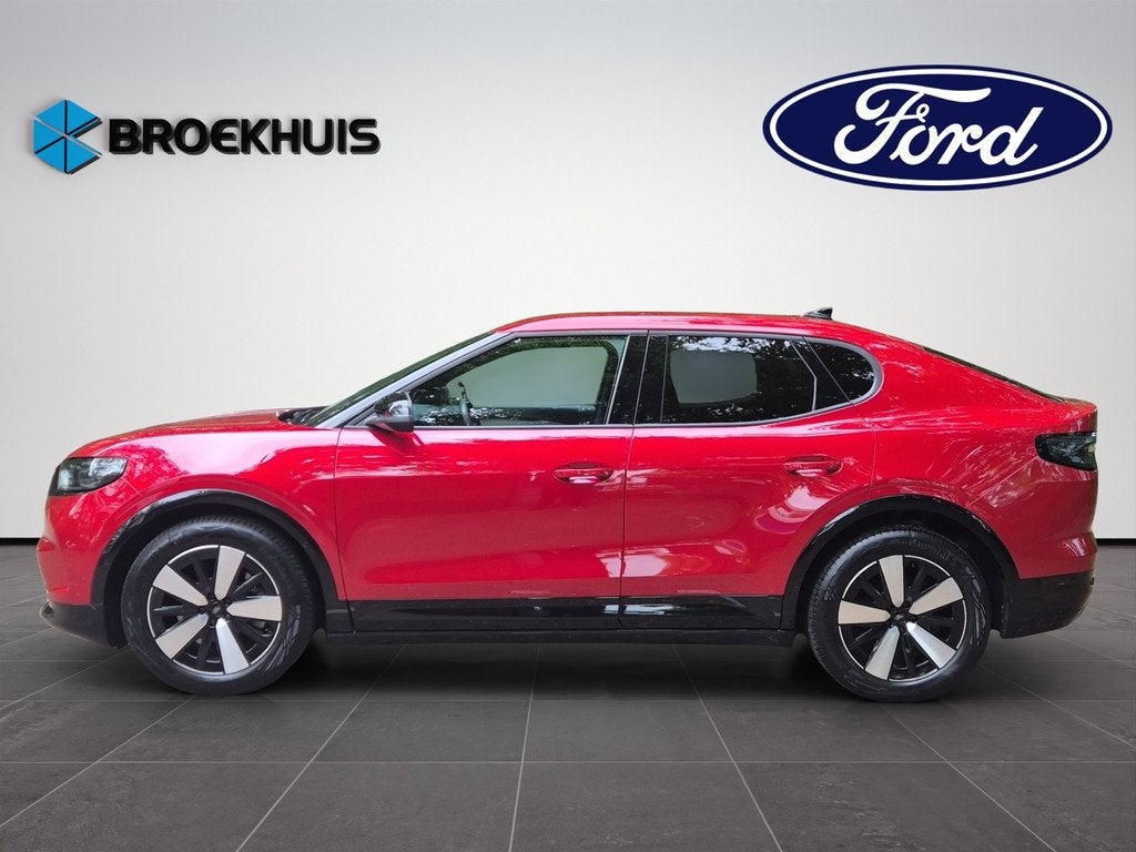 Ford Capri Extended Range RWD 77 kWh 286pk, Overige modellen, 82 kWh, 420 min, 1000 kg