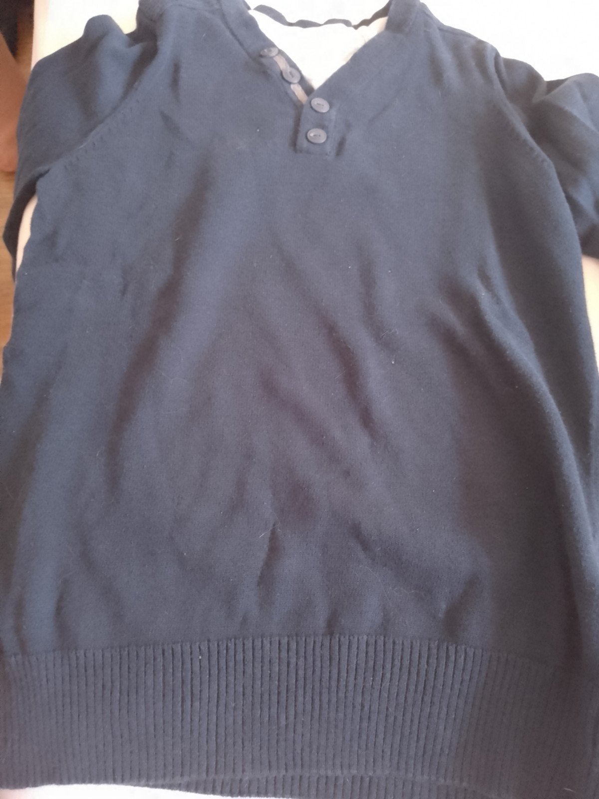 Donkerblauwe trui dopodopo boys maat 128 (7-8 jaar), Kinderen en Baby's, Gebruikt, Trui of Vest, Ophalen of Verzenden, Dopodopo