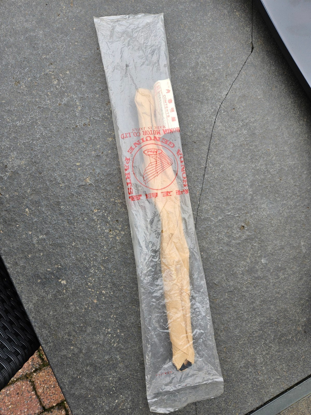 honda mbx 50-80 onderdelen, Verzenden, Gebruikt, Uitlaat