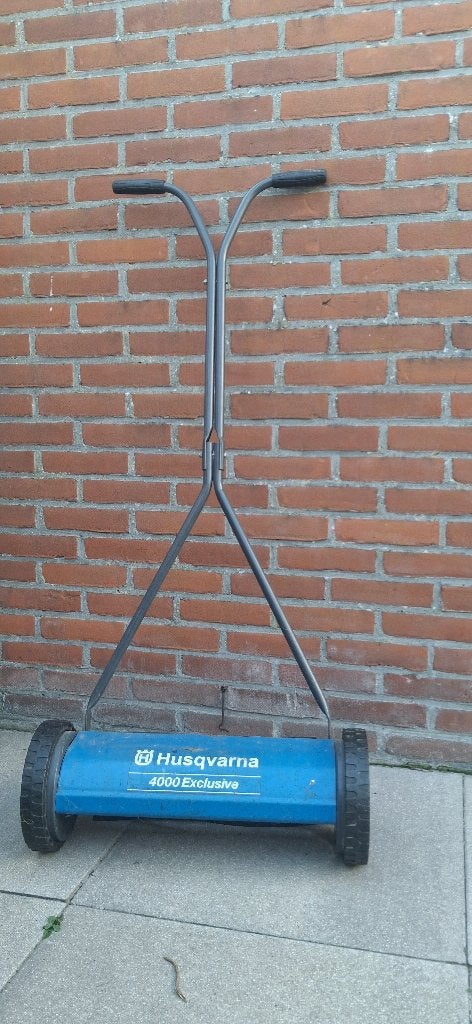 Husqvarna kooimaaier, Ophalen, Gebruikt, Handgrasmaaier, 40 t/m 49 cm
