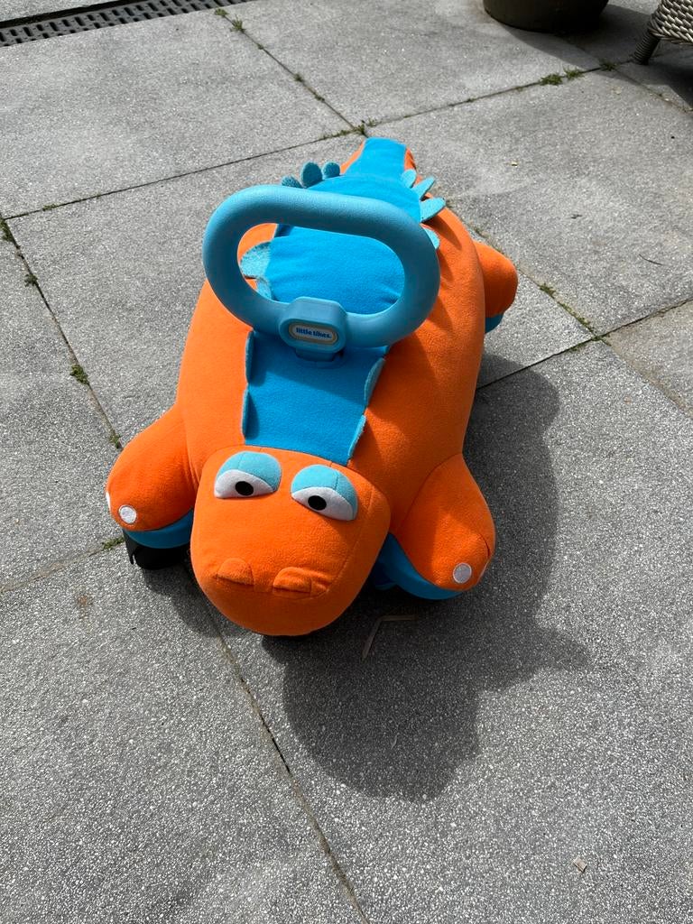Little tikes dino, Ophalen, Zo goed als nieuw