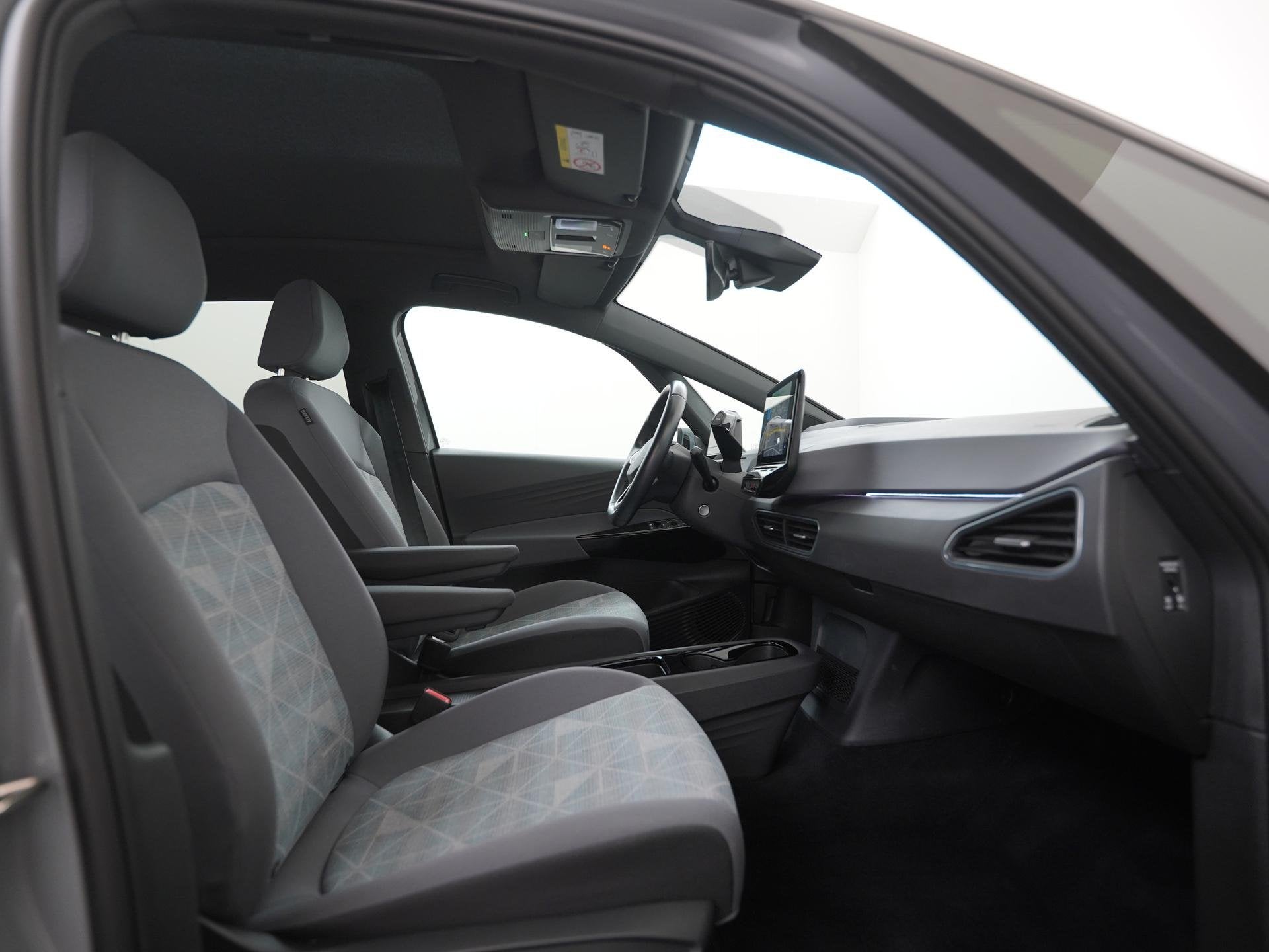 Volkswagen ID.3 Pro 58 kWh | SOH 94% | Warmtepomp | 3 Fase |, Auto's, Volkswagen, Automaat, Gebruikt, 375 min, Grijs