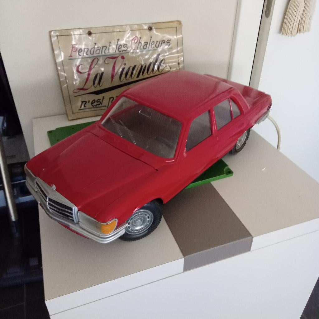 RICO MERCEDES 460 SE 1/8, Verzenden, Zo goed als nieuw, Auto