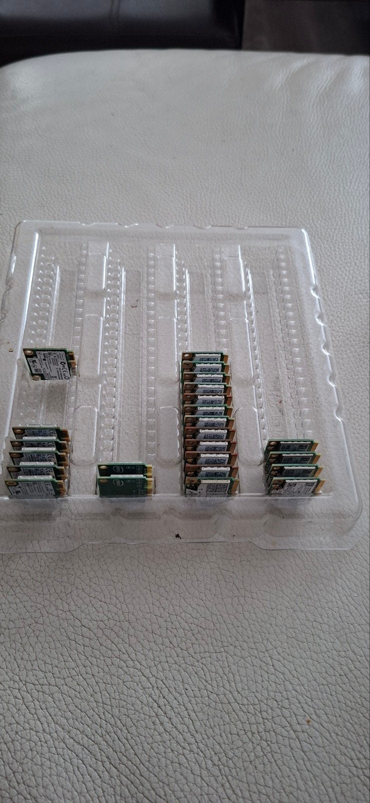 Intel Centrino Wireless-N 1000 WiFi Kaart, Ophalen of Verzenden, Gebruikt, Intern, Intel