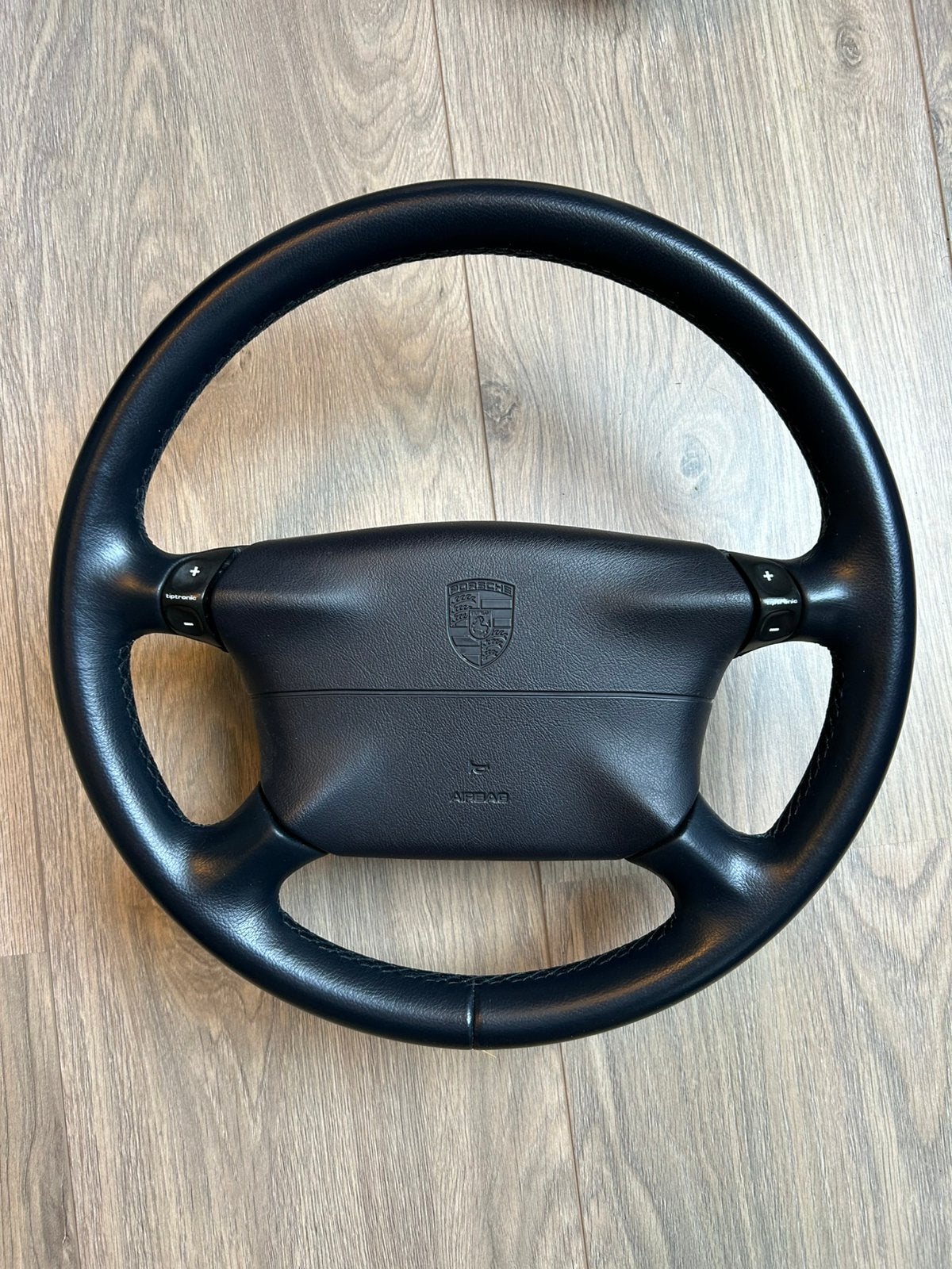 Porsche 993/996 lederen tiptronic stuur, Ophalen of Verzenden, Nieuw, Porsche