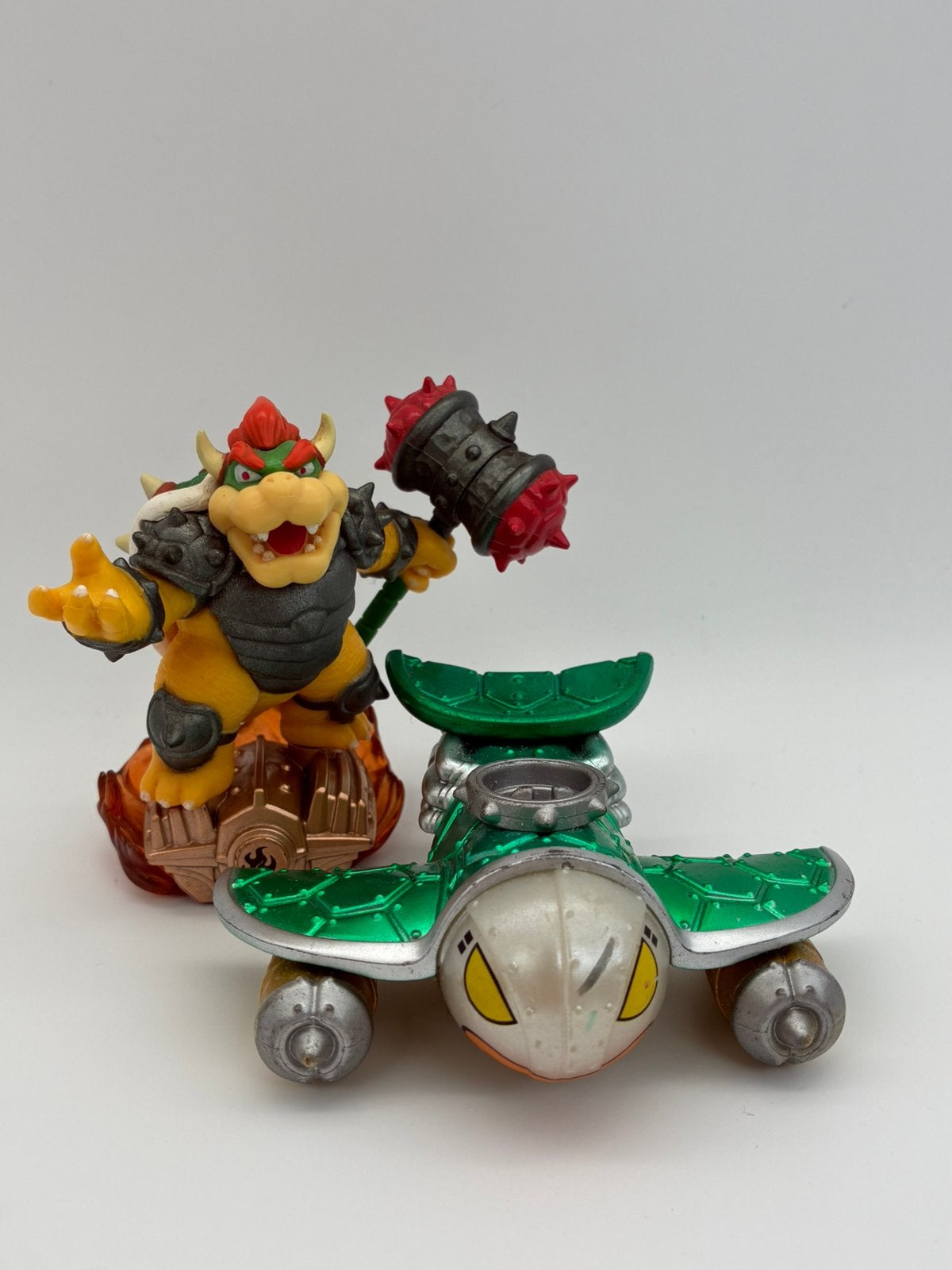 Skylanders Superchargers Hammer Slam Bowser en Clown Cruiser, Avontuur en Actie, Verzenden, W, 2 spelers