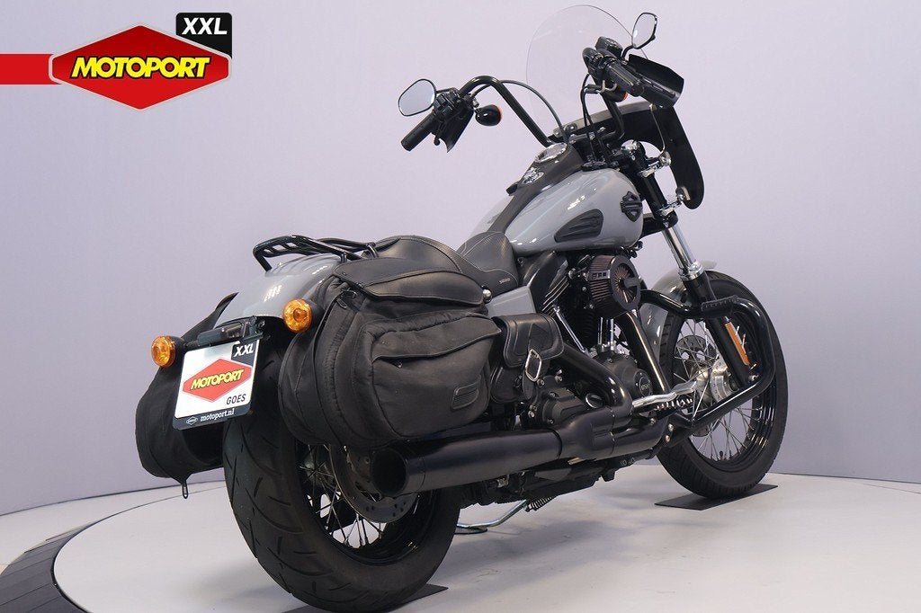 Harley-Davidson STREET BOB (bj 2015), Motoren, H-DCUSTOMERSERVICE@Harley-Davidson.com, Harley-Davidson Benelux, Bedrijf, Overig