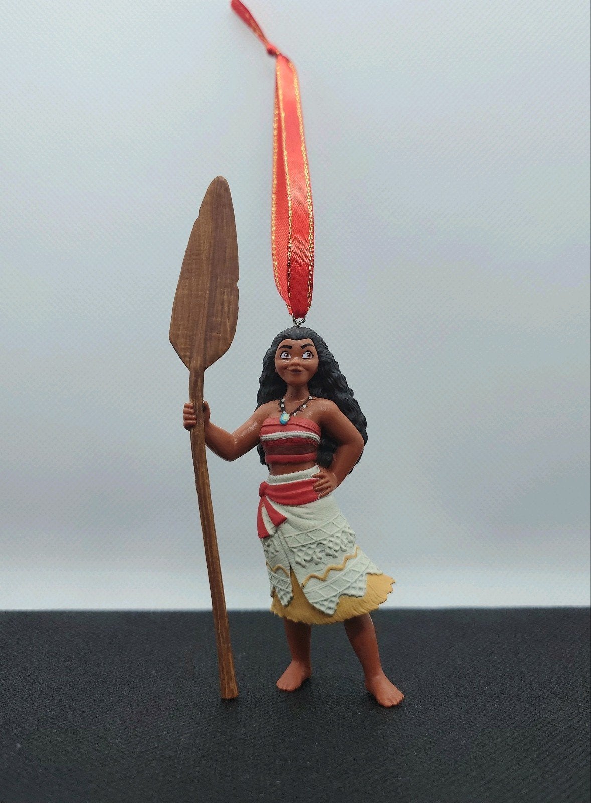 Disney prinses Moana Vaiana kerst ornament hanger kerstbal, Ophalen of Verzenden, Nieuw