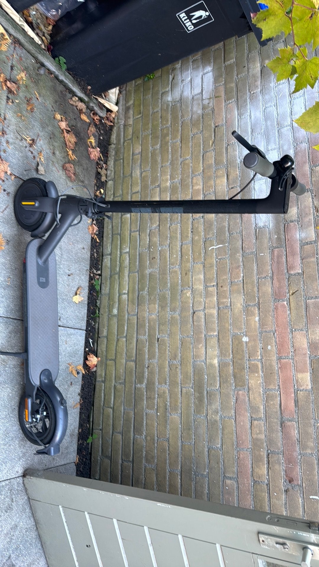 Elektrische step xiaomi 20 Km per uur, Fietsen en Brommers, Ophalen, Gebruikt, Elektrische step (E-scooter)