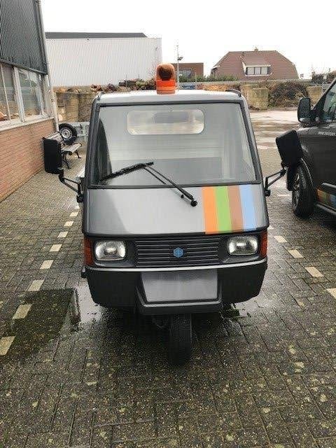 Piaggo, Gebruikt, Overige modellen, Maximaal 45 km/u, Benzine