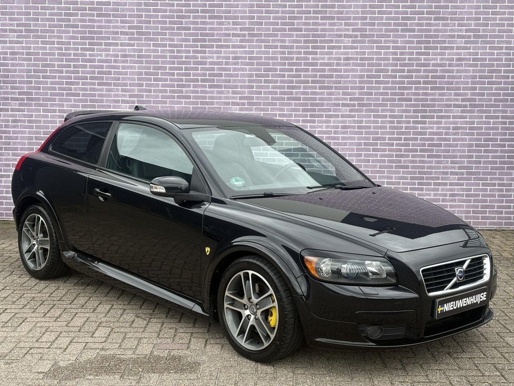 Volvo C30 2.4i Summum | 5 cilinder | Stoelverwarming | Exter, Auto's, Volvo, Voorwielaandrijving, Gebruikt, 700 kg, 4 stoelen