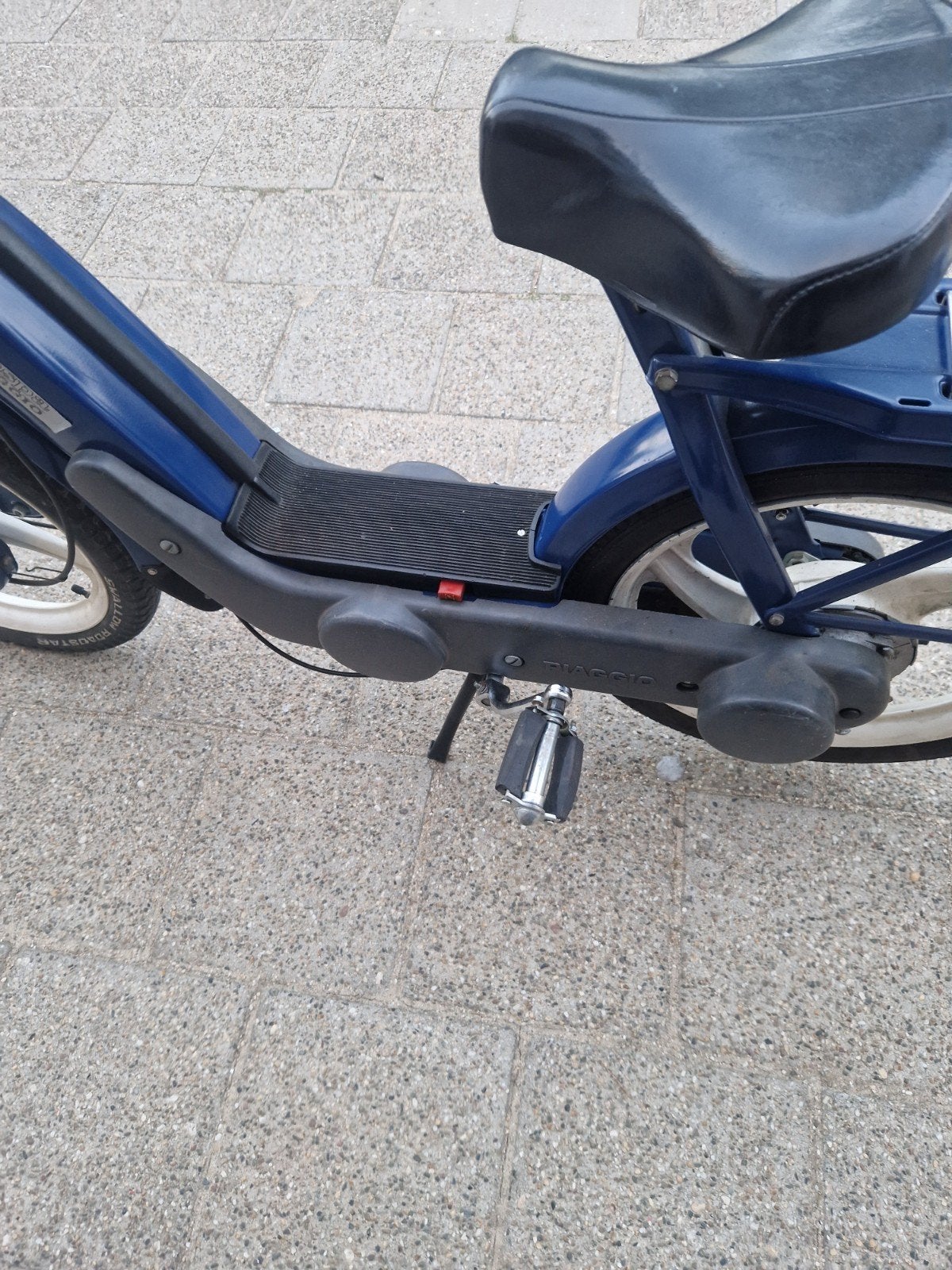 vespa piaggio, Ophalen, Gebruikt, Overige typen