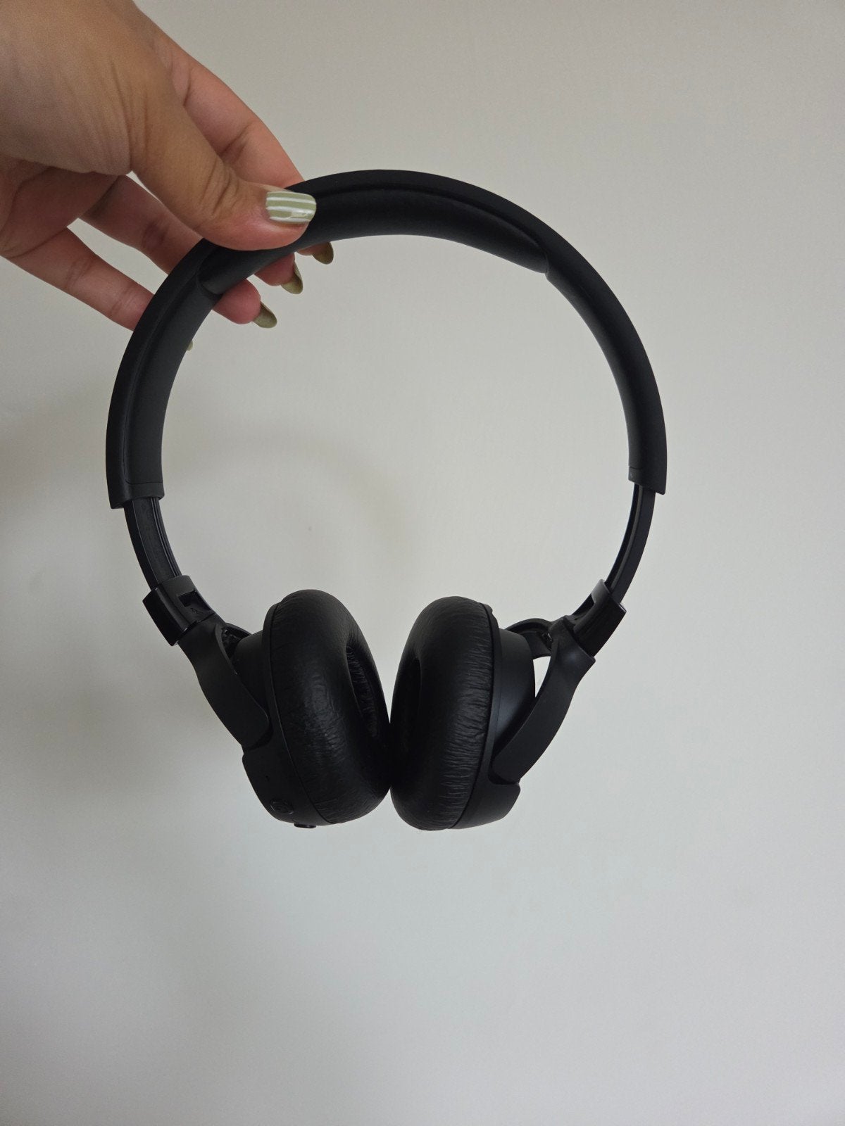 JBL Tune 660NC Zwart - Draadloze on-ear Noise Cancelling kop, Ophalen, JBL, On-ear, Zo goed als nieuw