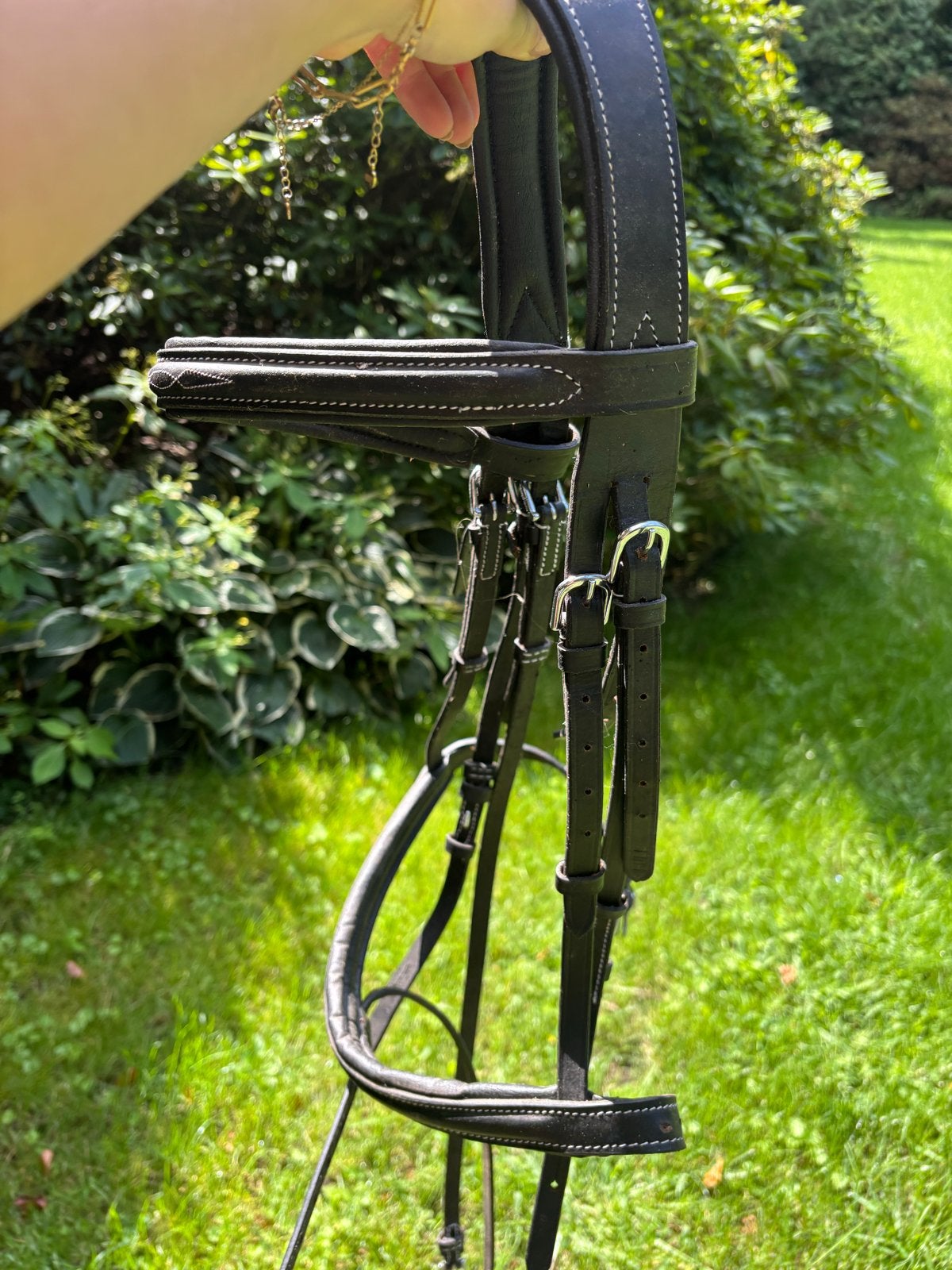 Paarden hoodstel, Ophalen, Hoofdstel, Verstelbaar, Full