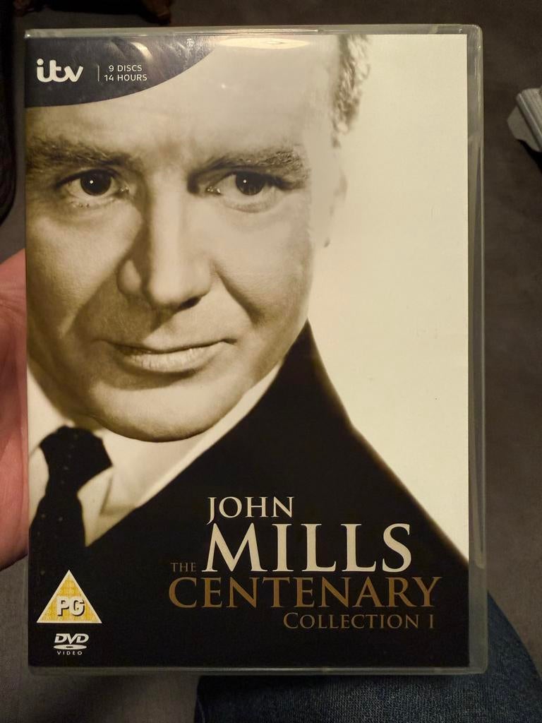 John mills the centenary collectie nieuw, Alle leeftijden, Ophalen of Verzenden, Zo goed als nieuw