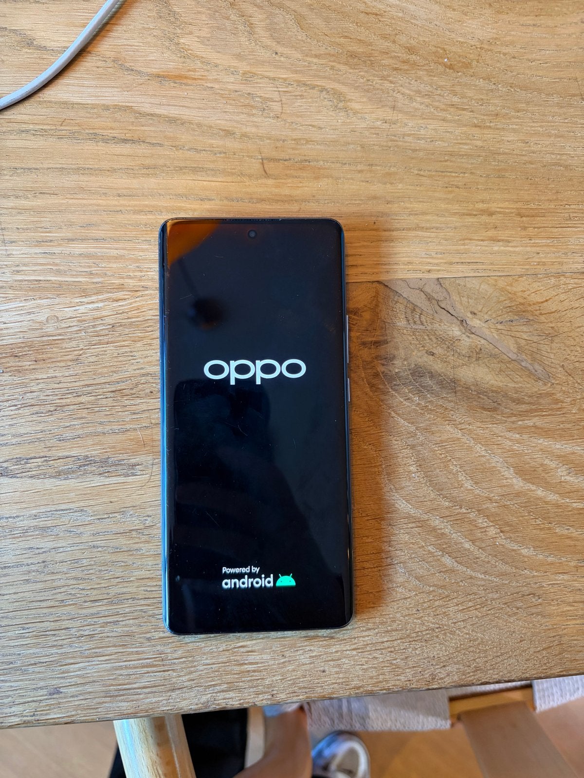 Oppo Reno 10 - Prima staat, zonder oplader, Ophalen of Verzenden, Zo goed als nieuw, Zonder abonnement, Zonder simlock